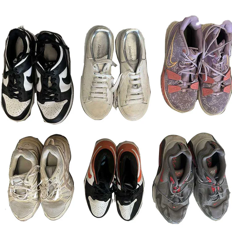 Mayroon bang bumili ng pangalawang sapatos na pang -kamay?