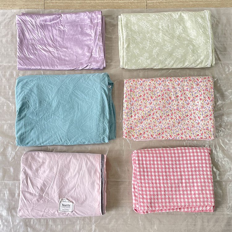 Ginamit na Bedsheet