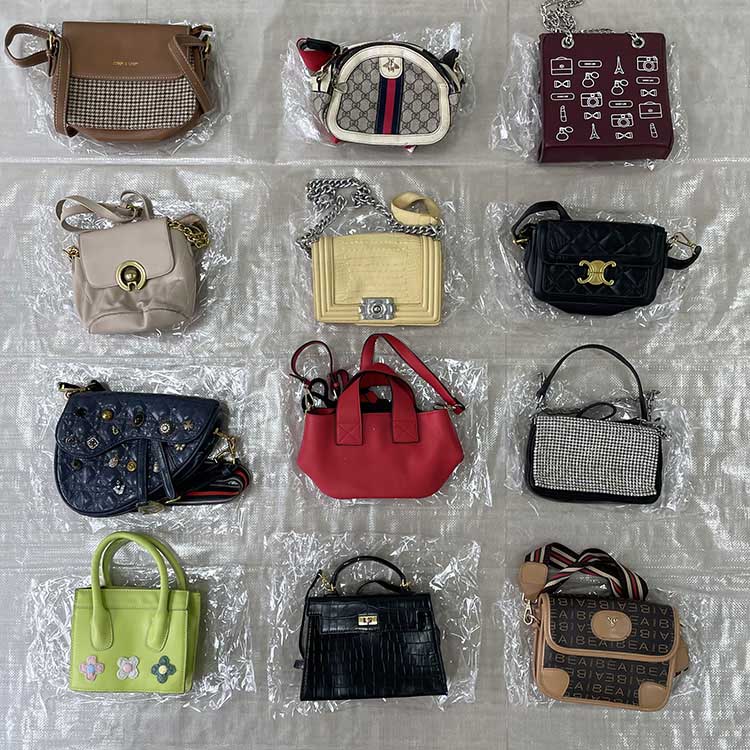 Ginamit na Boutique Bag