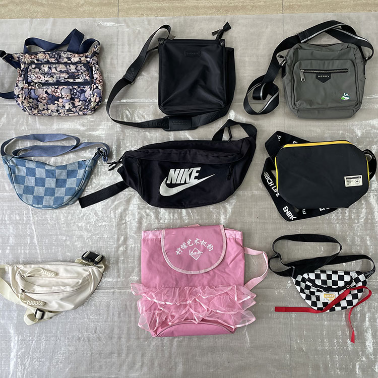 Ginamit na Cloth Bag