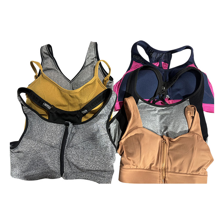 Mga Gamit na Pambabaeng Sport Bra