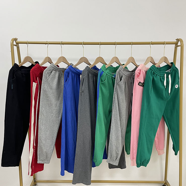 Ginamit na Cotton Jogging Suit