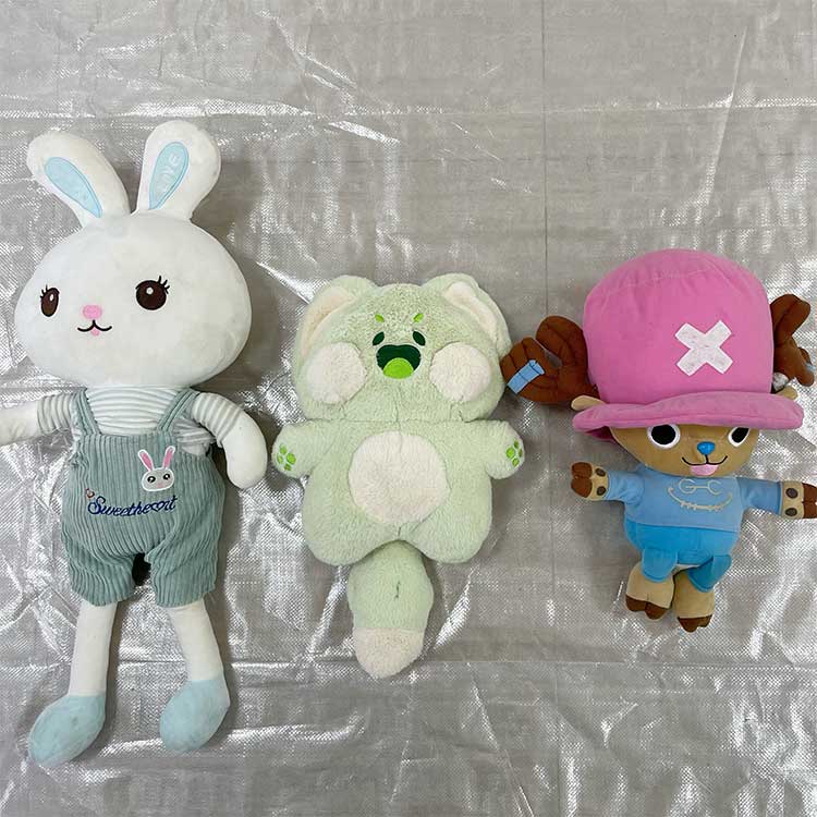 Mga Ginamit na Giant Stuffed Animal Plush Toys