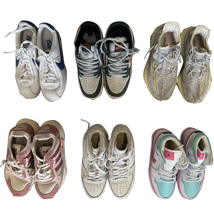 Mga Ginamit na Ladies International Shoes