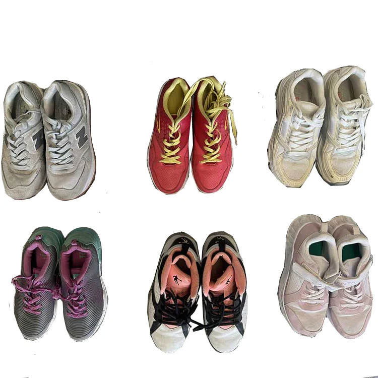 Mga Ginamit na Ladies Sports Shoes