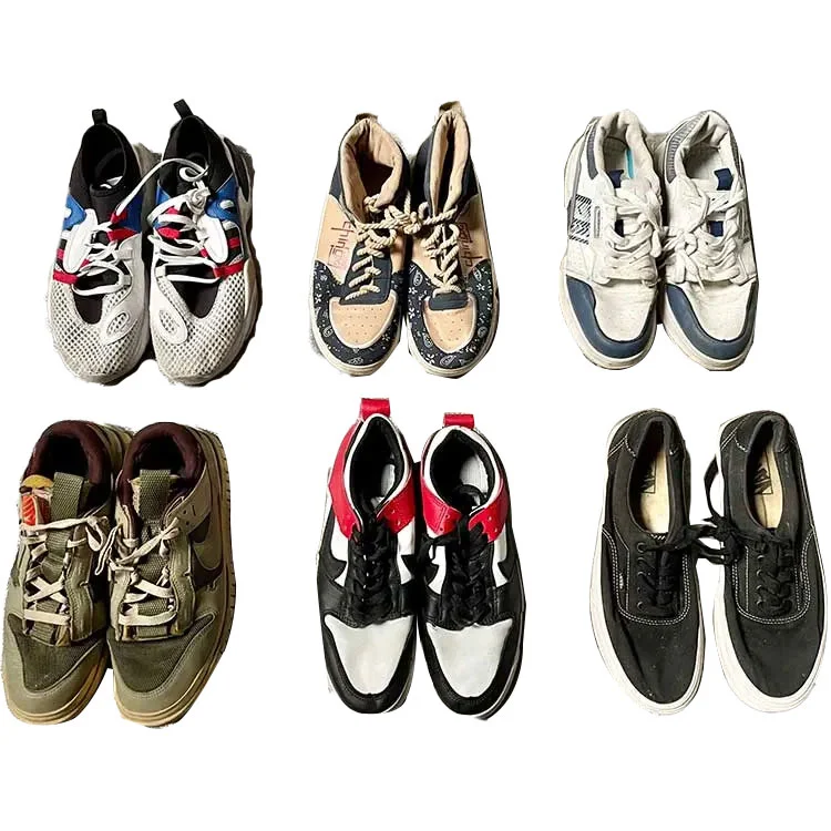 Mga Gamit na Kaswal na Sapatos ng Lalaki